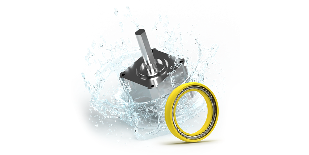Rotary Seals Polymer Concepts